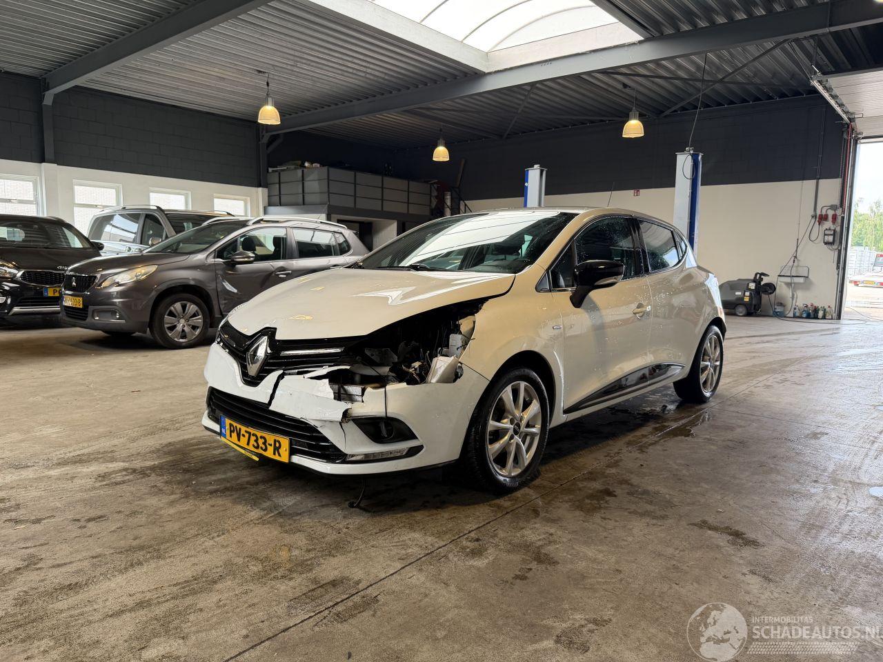 Renault Clio 0.9 TCe Limited