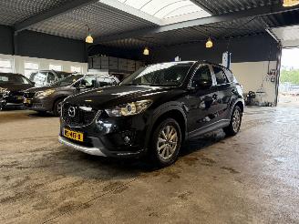 Coche accidentado Mazda CX-5 2.0 4WD 2012/3