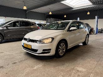 Avarii autoturisme Volkswagen Golf 1.2 TSI Trendline 2014/4