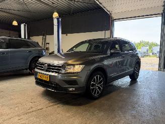 Avarii autoturisme Volkswagen Tiguan 1.4 TSI Comfortline Allspace 7-persoons 2018/11