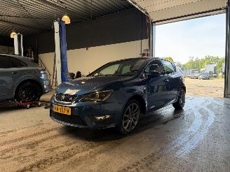 Avarii autoturisme Seat Ibiza 1.2 TSI FR 2015/5