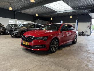 škoda osobní automobily Skoda Superb 1.5 TSI Sportline 2022/9