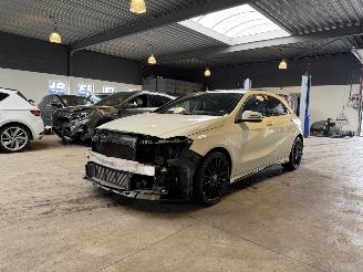 škoda osobní automobily Mercedes A-klasse 180 Prestige 2015/10