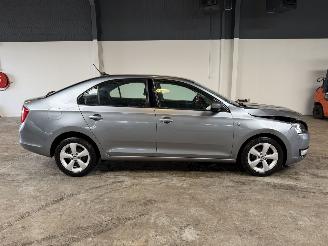 Skoda Rapid 1.2 TSI Greentech Ambition picture 6