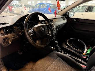 Skoda Rapid 1.2 TSI Greentech Ambition picture 21