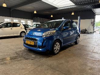 Auto incidentate Citroën C1 1.0 1.0-12V Selection 95.000 NAP! 2012/2