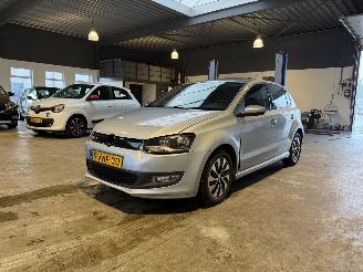 skadebil auto Volkswagen Polo 1.4 TDI BlueMotion 107.000 NAP! 2014/10
