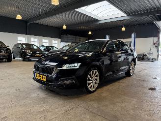 škoda osobní automobily Skoda Octavia 1.5 TSI First Edition 2021/4