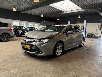 Schadeauto Toyota Corolla 2.0 Hybrid Touring Sports 84.000 KM 2022/4