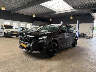 krockskadad bil auto Skoda Kamiq 1.0 TSI Ambition 2020/7