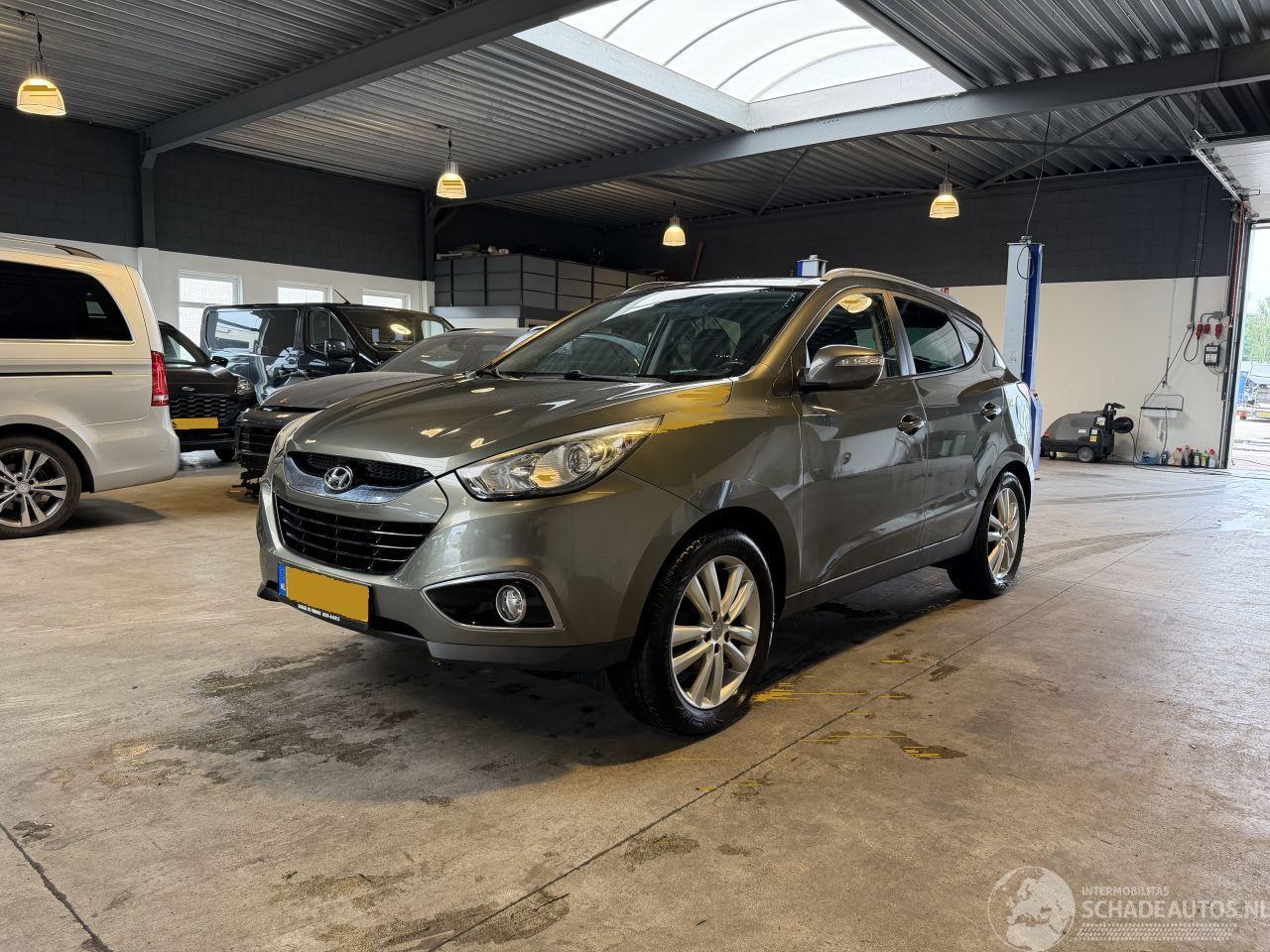 Hyundai Ix35 2.0i i-Catcher