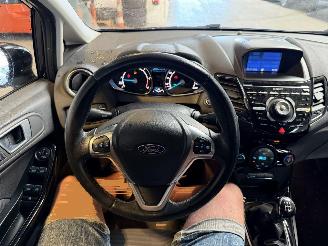Ford Fiesta 1.5 TDCi Titanium picture 20