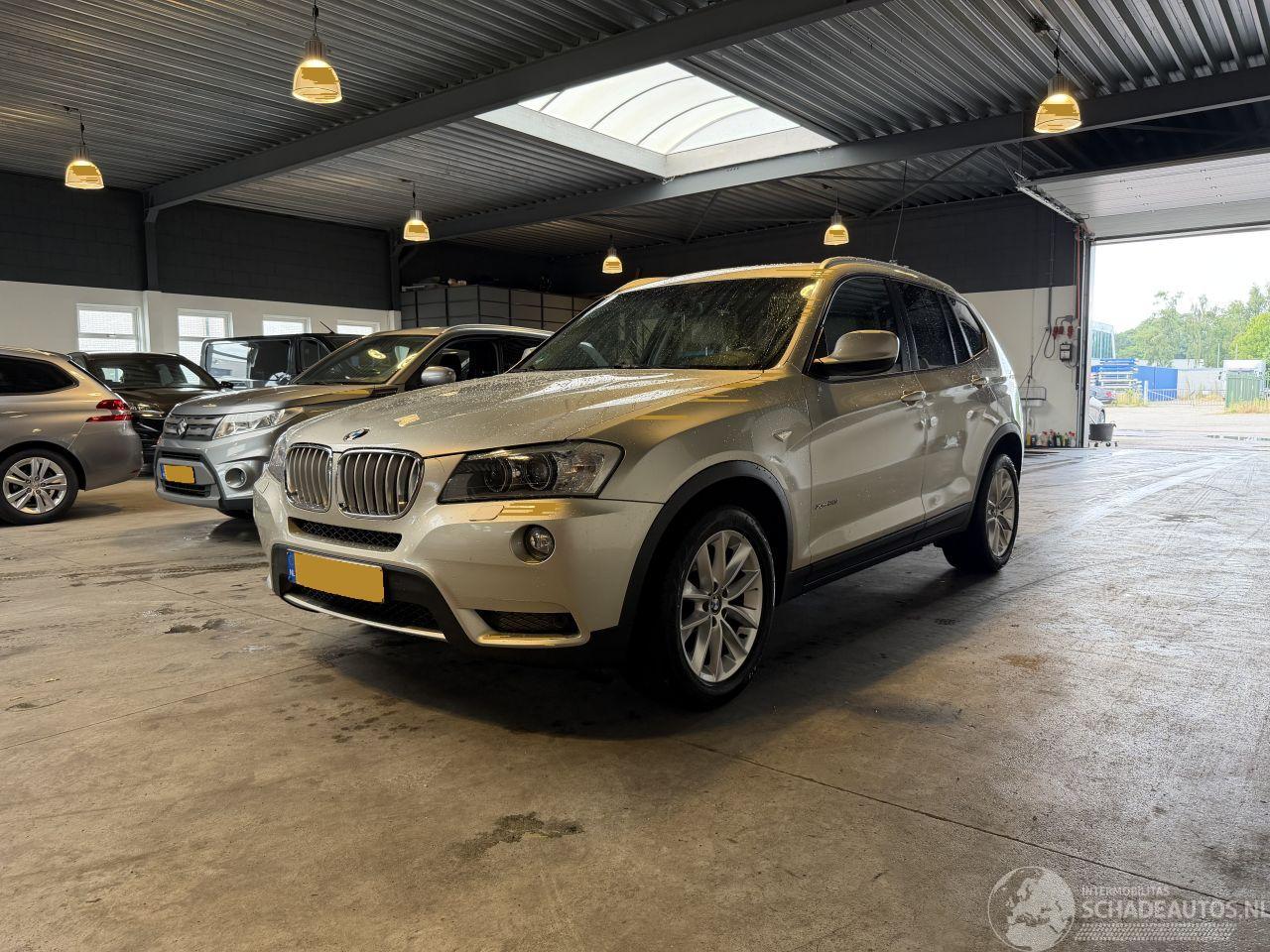 BMW X3 xDrive28i High Executive