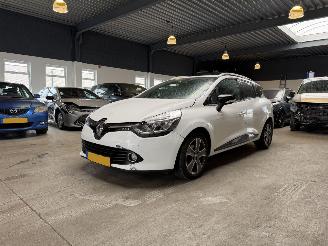 Unfallwagen Renault Clio 0.9 TCe Night&Day 2014/8