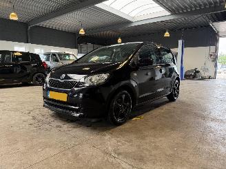 uszkodzony samochody osobowe Skoda Citigo 1.0 Skoda Citigo 1.0 NAP 2017/10