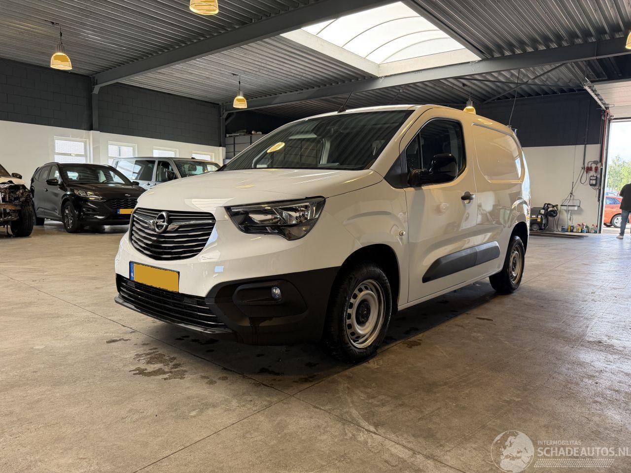 Opel Combo 1.5 BlueHDi 100 S&S L1
