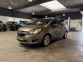 Auto incidentate Opel Meriva 1.4 Turbo Design Edition 2015/3