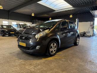 Coche accidentado Kia Venga 1.6 CVVT Plus Pack Automaat! 2012/11