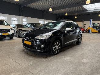Damaged car Citroën DS3 1.2 VTi Business 2012/11