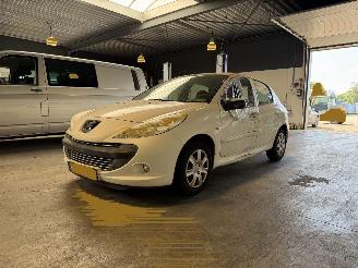 krockskadad bil auto Peugeot 206+ 1.4 XS 2010/1