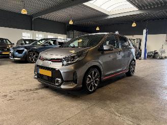 Unfallwagen Kia Picanto 1.0 T-GDi GT-Line 19.000 KM! Pano! 2022/10