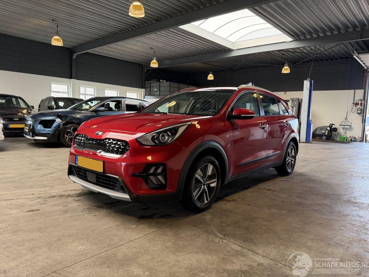 Kia Niro 1.6 GDi Hybrid 100.000 KM NAP!