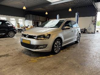 Voiture accidenté Volkswagen Polo 1.0 BlueMotion Edition 2015/4