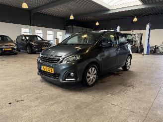 Unfallwagen Peugeot 108 1.0 e-VTi Active 2017/9