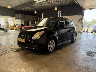skadebil auto Suzuki Swift 1.3 Shogun NAP! 2008/6