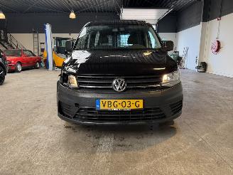 Volkswagen Caddy 2.0 TDI 197.000 NAP! picture 8
