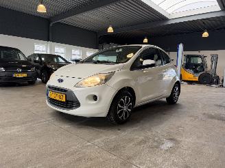 krockskadad bil auto Ford Ka 1.2 Style start/stop 2014/1