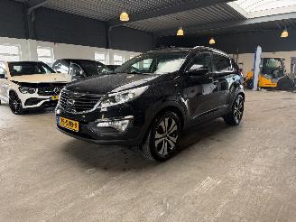 Kia Sportage 2.0 X-clusive NAP! picture 1