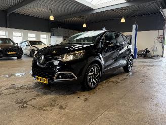 skadebil auto Renault Captur 1.5 dCi Dynamique NAP! 2016/3