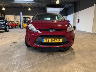 Ford Fiesta 1.4 Automaat! picture 8
