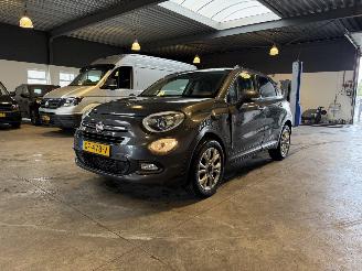 krockskadad bil auto Fiat 500X 1.4 MultiAir 140pk 2015/5