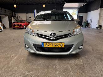 Toyota Yaris 1.3 VVT-i Executive picture 8