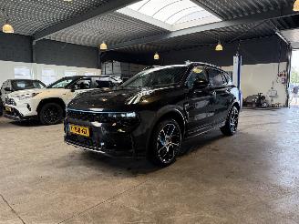 krockskadad bil auto Lynk & Co 01 1.5 PHEV 2023/7