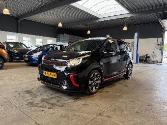 skadebil auto Kia Picanto 1.0 T-GDi GT-Line 2020/6