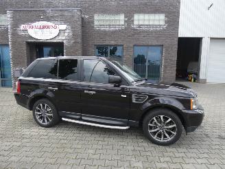 uszkodzony samochody osobowe Land Rover Range Rover sport 4.4 V8 HSE YOUNGTIMER LAGE BIJTELLING!! 2008/5
