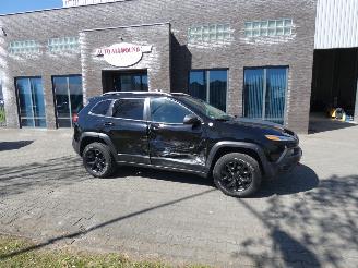 Avarii autoturisme Jeep Cherokee 3.2 V6 TRAILHAWK 4WD 2017/6