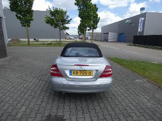 Mercedes CLK CLK 320 Avantgarde Cabrio picture 4