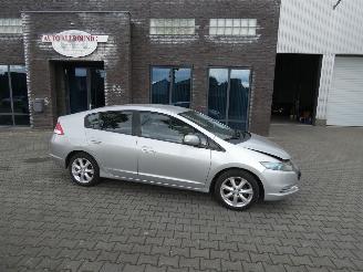 Vaurioauto  passenger cars Honda Insight 1.3 Elegance Hybrid 2009/6