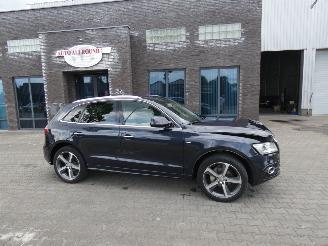 Avarii autoturisme Audi Q5 2.0 TFSI quattro Pro Line 2015/8