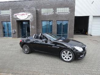 Auto incidentate Mercedes SLK SLK 200 AUTOMAAT 2011/7