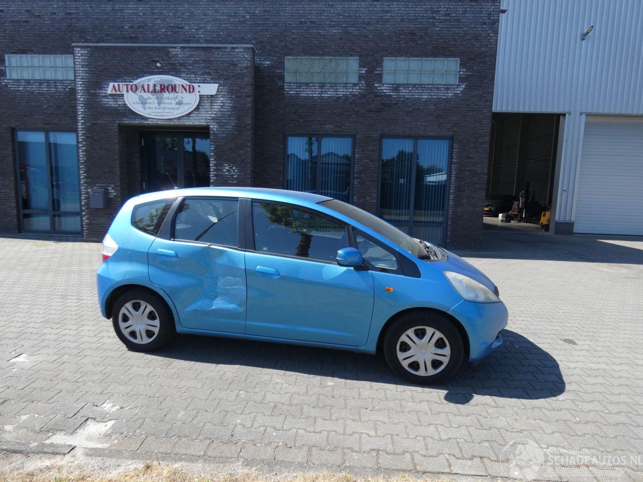 Honda Jazz 1.2 Style Mode