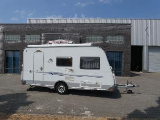 skadebil caravan Knaus  420QD SPORT 2010/6