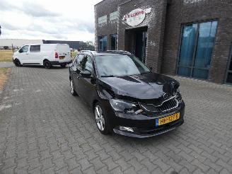Skoda Fabia 1.2 TSI First Edition Style picture 2