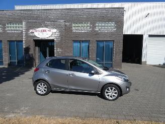 uszkodzony samochody osobowe Mazda 2 1.3 GT-Line 2012/2
