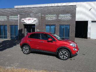 Coche accidentado Fiat 500X 1.4 T M-Air Cross eerste eigenaar!! 2017/1