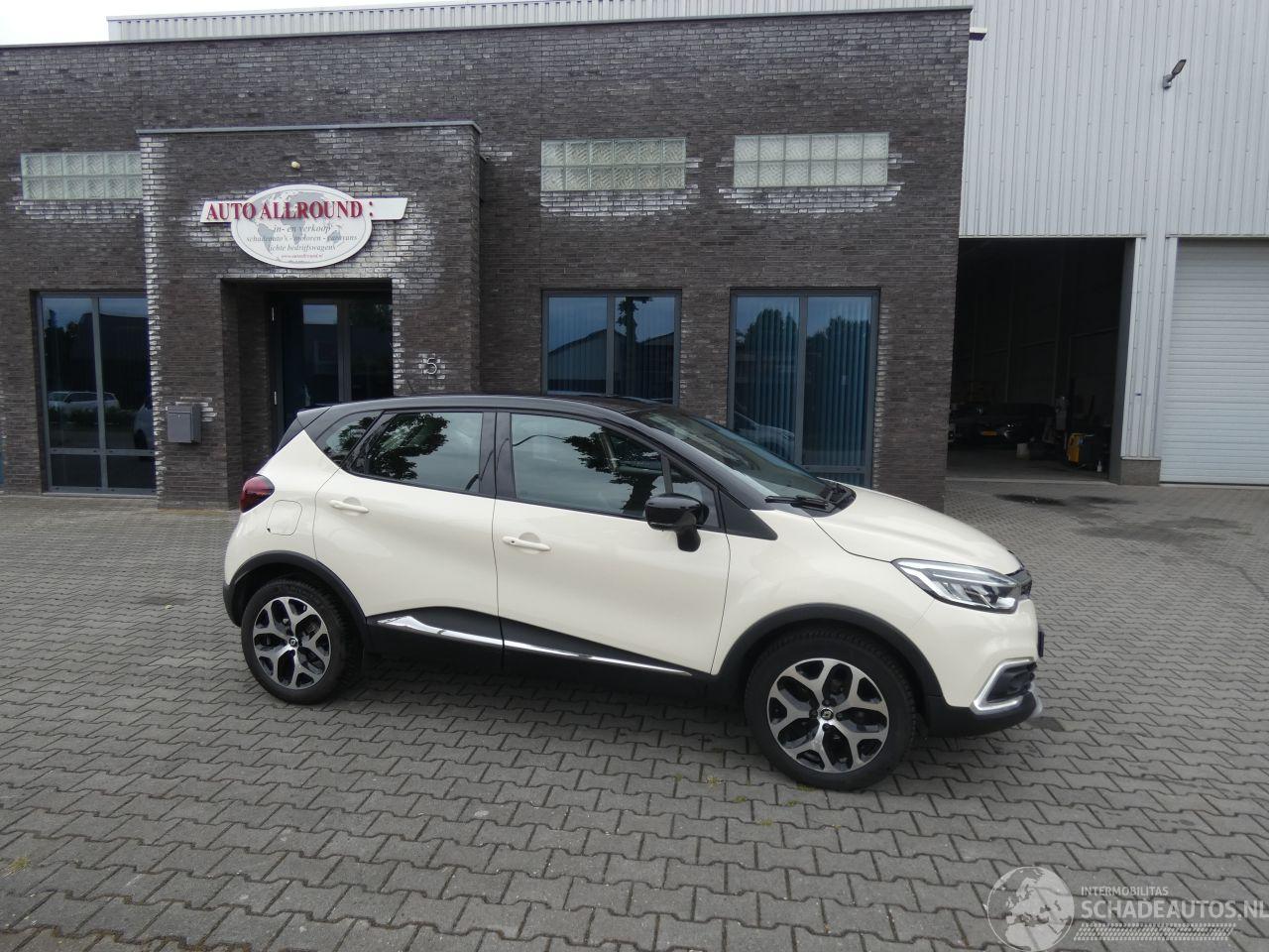 Renault Captur 0.9 TCe Intens